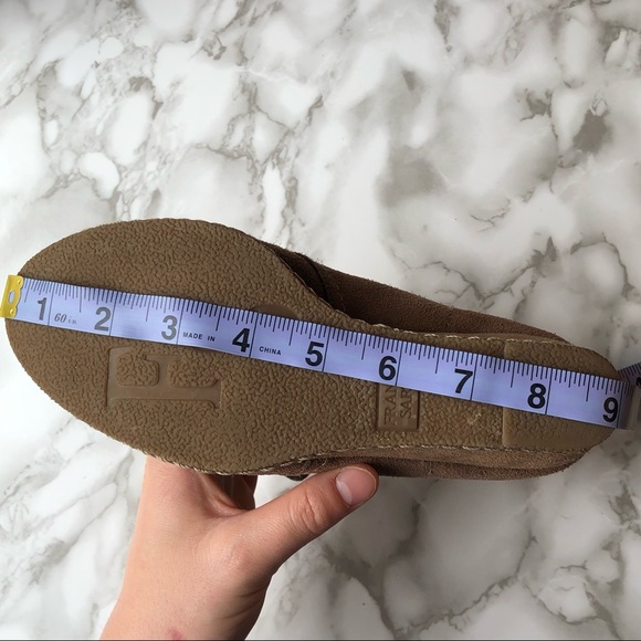 Franco Sarto Mocha Brown or Latte Brown Coloured Lace Up Suede Wedges - Picture 13 of 14